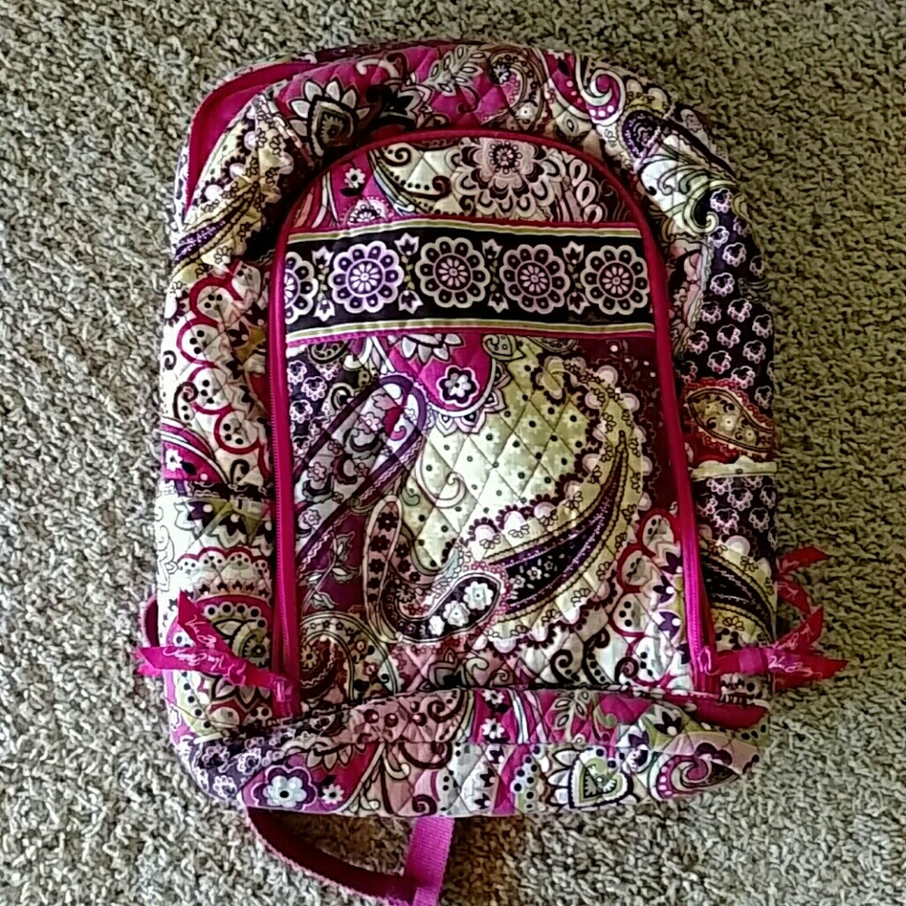 Vera Bradley backpack